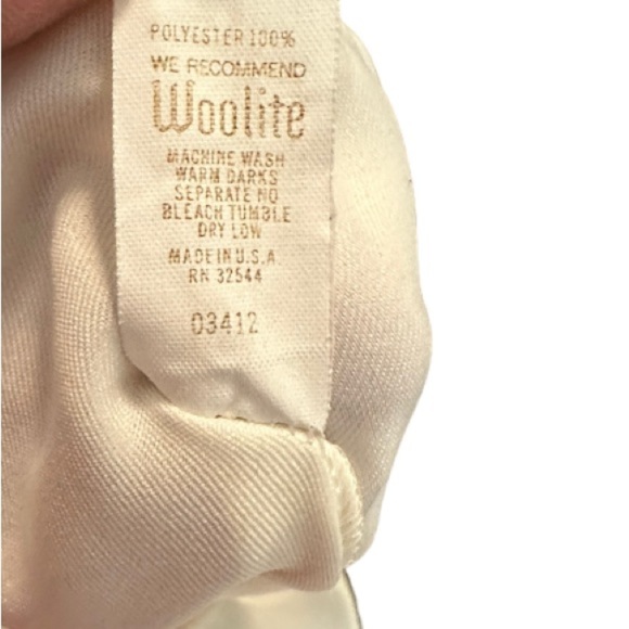 Vintage Formfit Full Slip - Picture 6 of 6